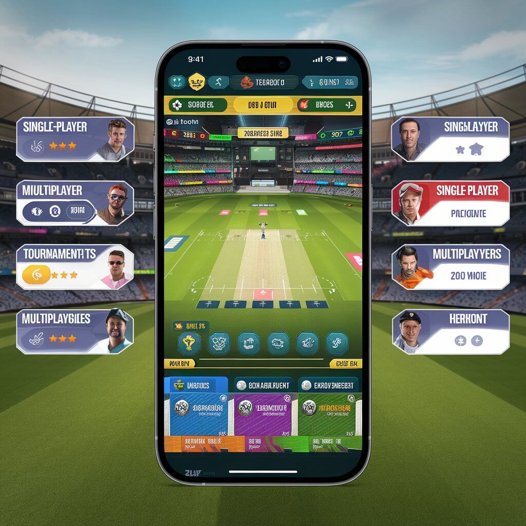 Assembling your Fantasy Cricket team